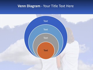 Togetherness House Paint PowerPoint Template