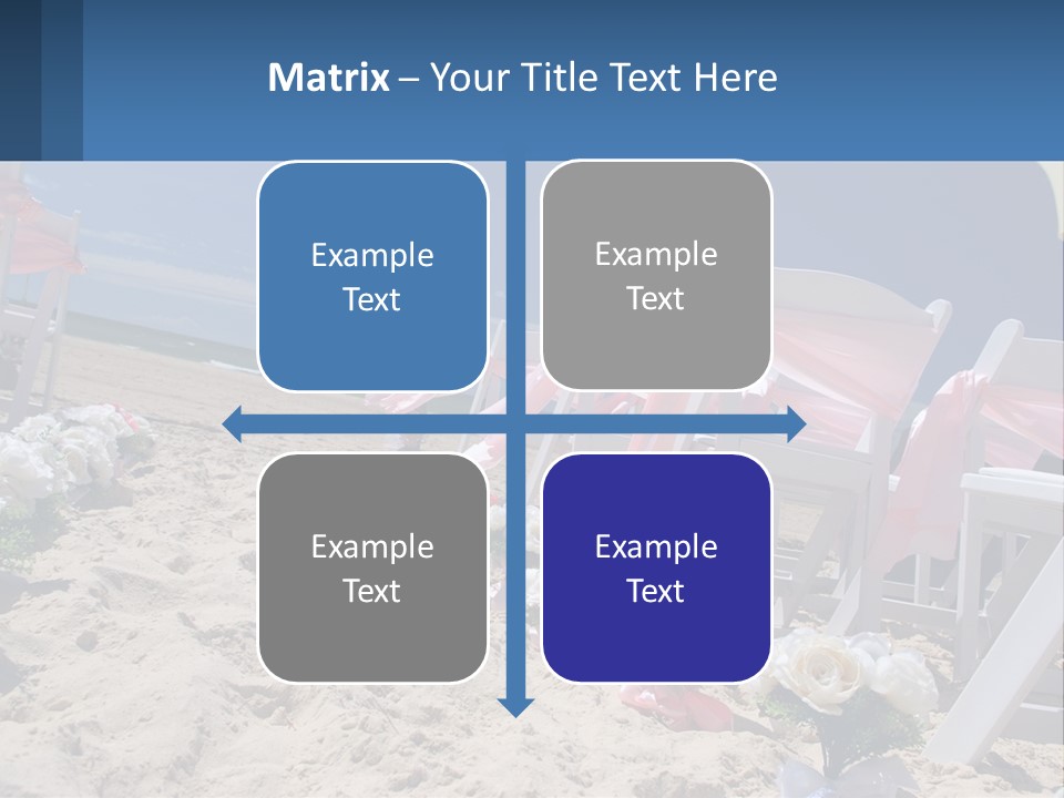 Love Wedded Bridal PowerPoint Template