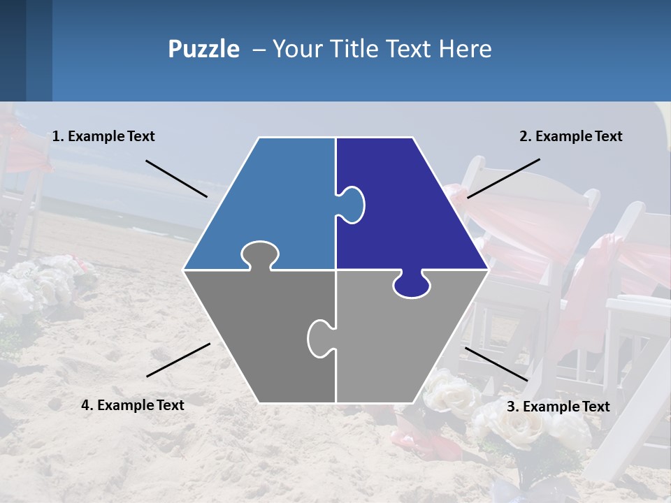 Love Wedded Bridal PowerPoint Template