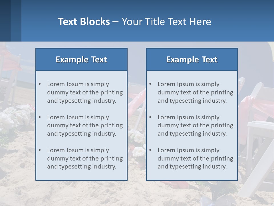Love Wedded Bridal PowerPoint Template