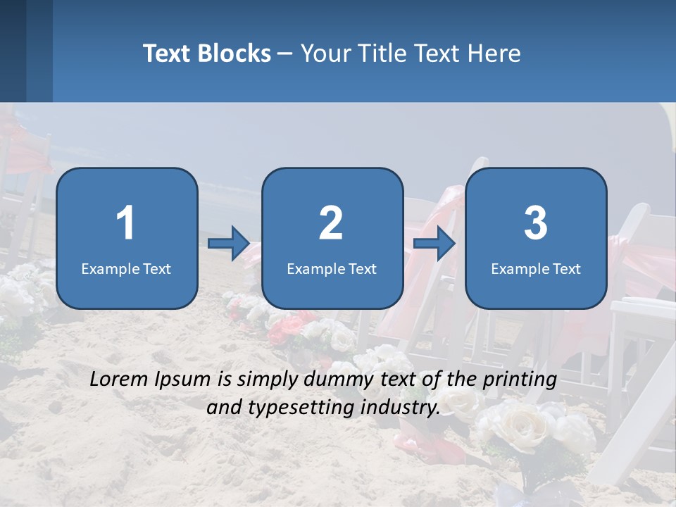 Love Wedded Bridal PowerPoint Template