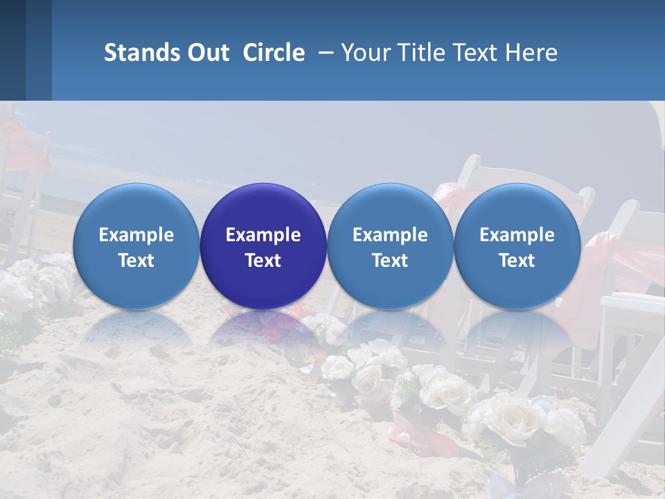 Love Wedded Bridal PowerPoint Template