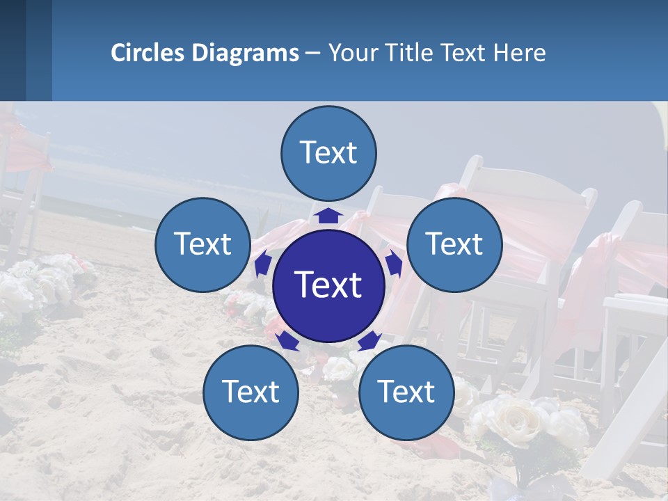 Love Wedded Bridal PowerPoint Template