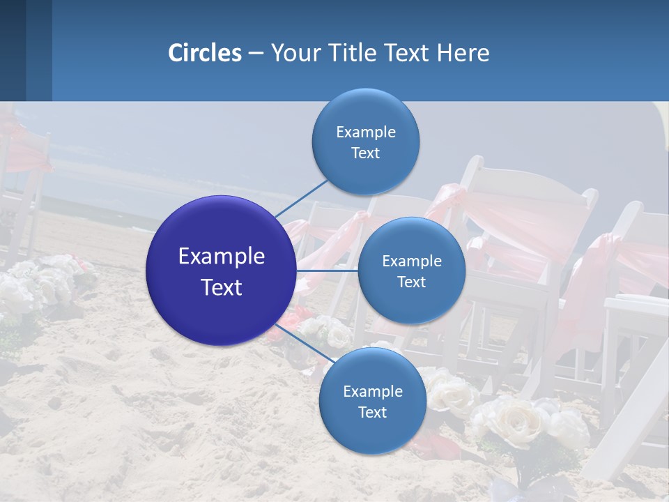 Love Wedded Bridal PowerPoint Template