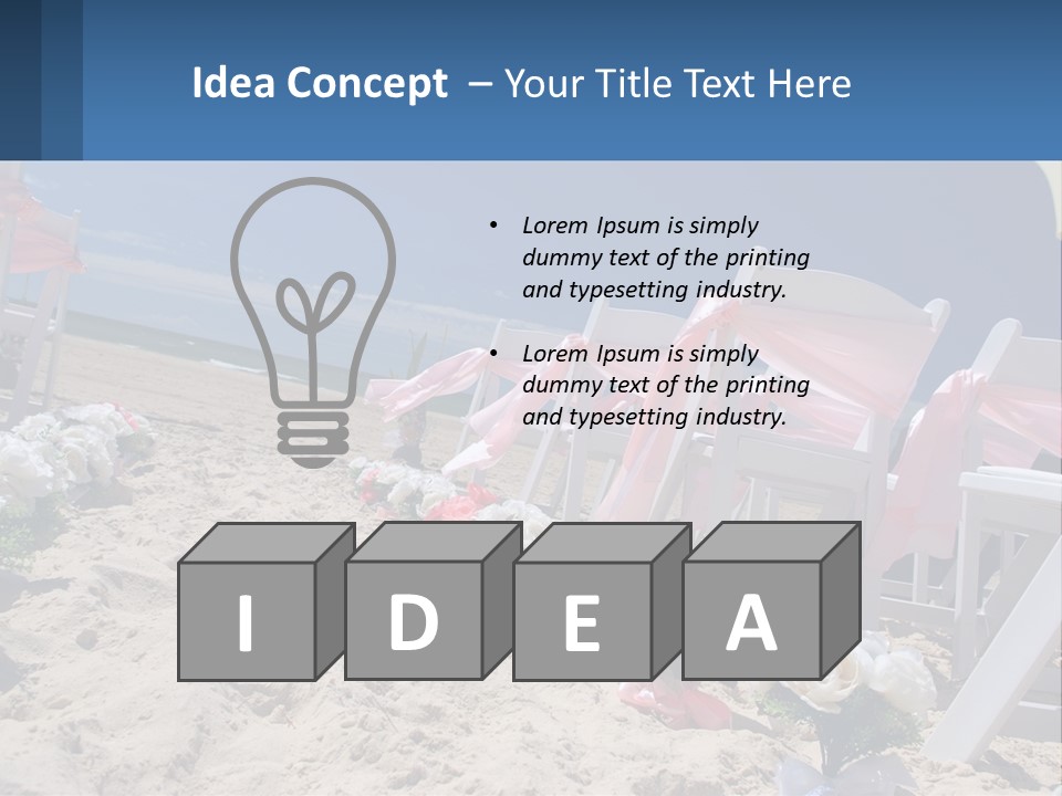 Love Wedded Bridal PowerPoint Template