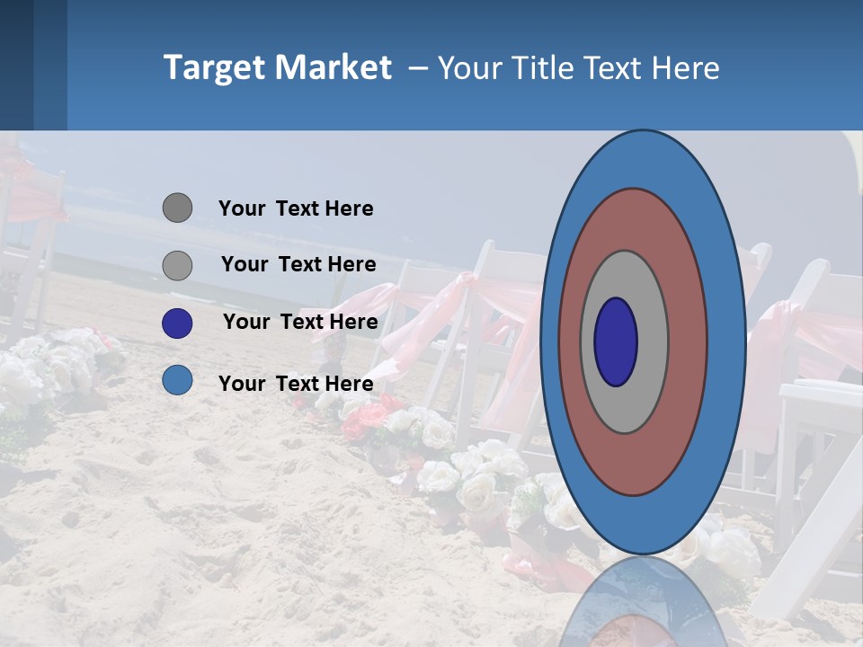 Love Wedded Bridal PowerPoint Template