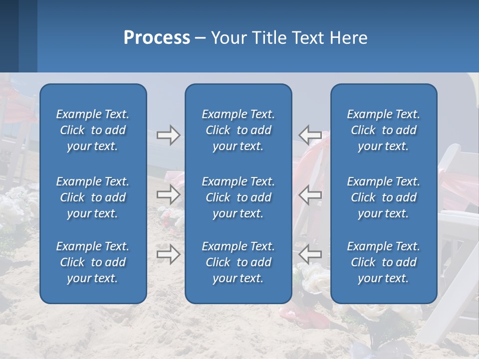 Love Wedded Bridal PowerPoint Template