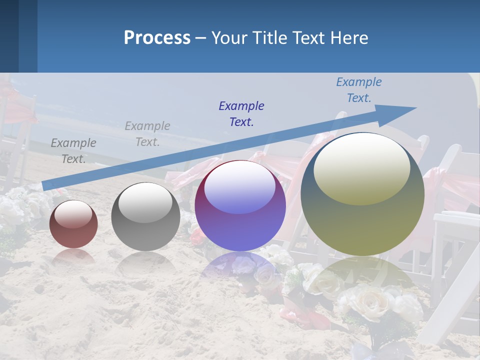 Love Wedded Bridal PowerPoint Template