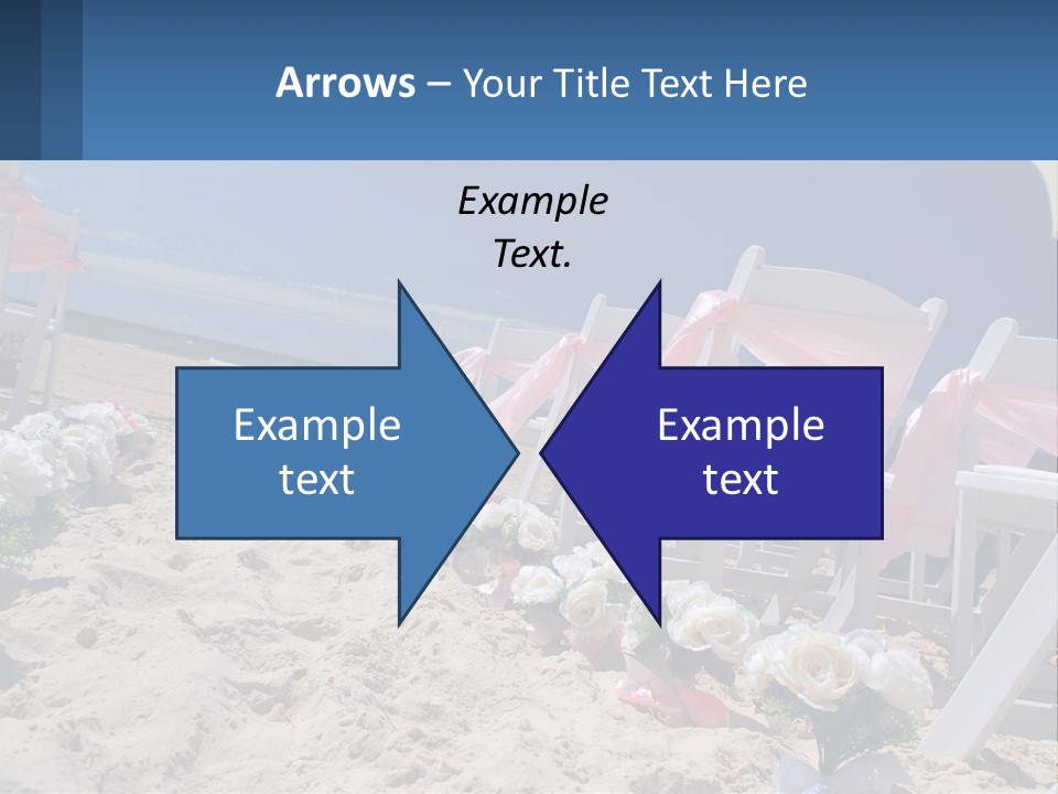 Love Wedded Bridal PowerPoint Template