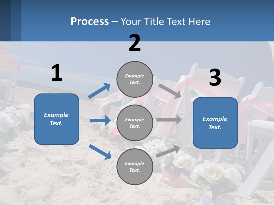 Love Wedded Bridal PowerPoint Template