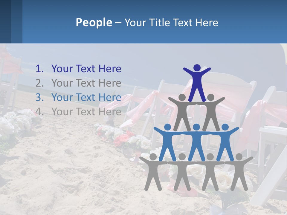 Love Wedded Bridal PowerPoint Template