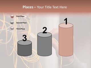 Network Connection Expertise PowerPoint Template