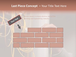 Network Connection Expertise PowerPoint Template