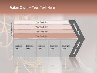 Network Connection Expertise PowerPoint Template