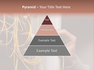Network Connection Expertise PowerPoint Template