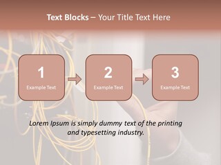 Network Connection Expertise PowerPoint Template