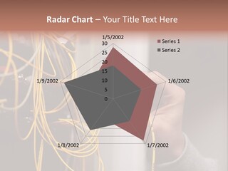 Network Connection Expertise PowerPoint Template