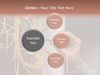 Network Connection Expertise PowerPoint Template
