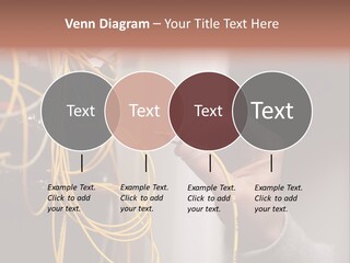 Network Connection Expertise PowerPoint Template