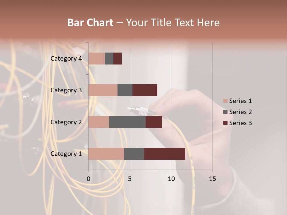 Network Connection Expertise PowerPoint Template