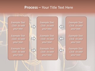 Network Connection Expertise PowerPoint Template