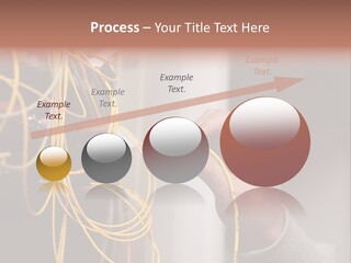 Network Connection Expertise PowerPoint Template