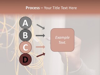 Network Connection Expertise PowerPoint Template