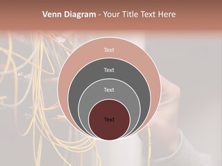 Network Connection Expertise PowerPoint Template