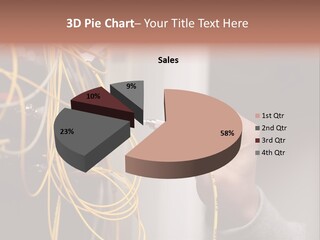Network Connection Expertise PowerPoint Template