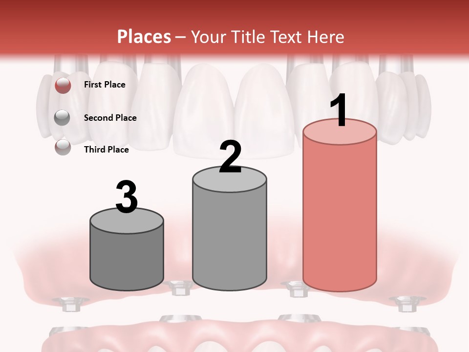 Pyorrhea Health Pain PowerPoint Template