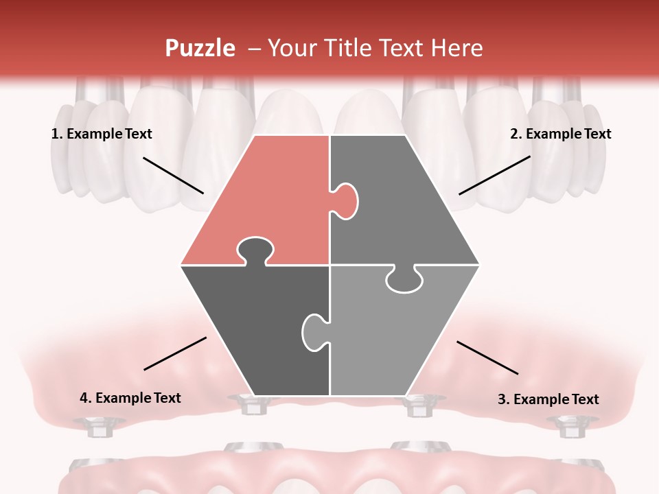 Pyorrhea Health Pain PowerPoint Template