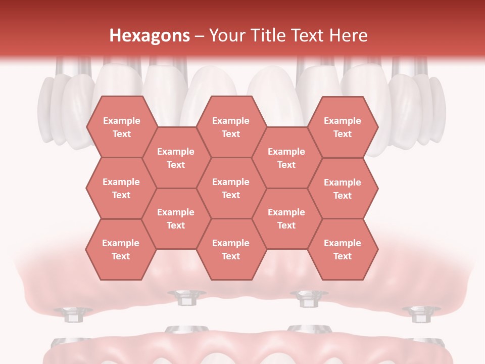 Pyorrhea Health Pain PowerPoint Template