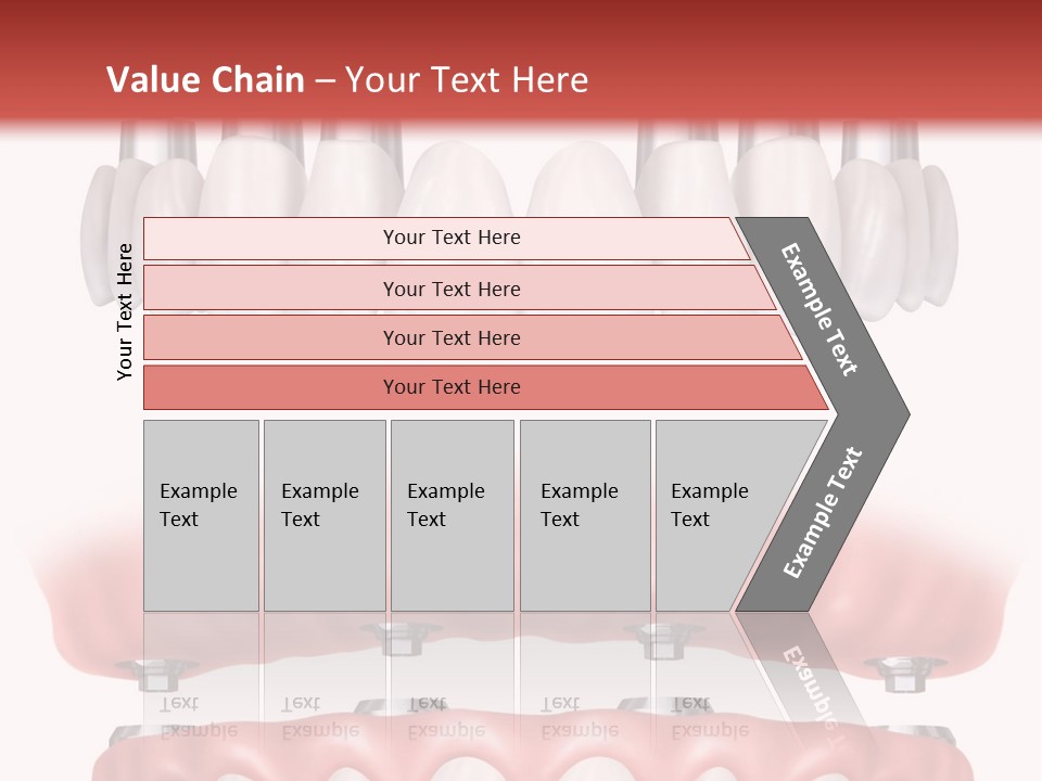 Pyorrhea Health Pain PowerPoint Template