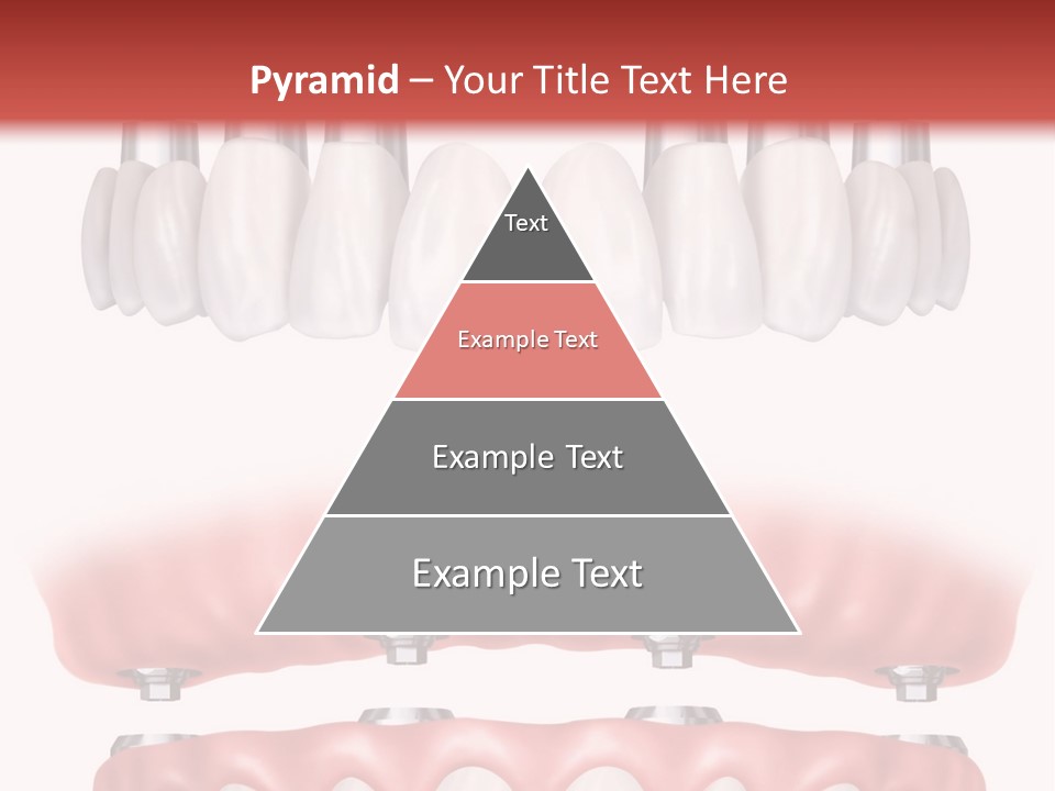Pyorrhea Health Pain PowerPoint Template