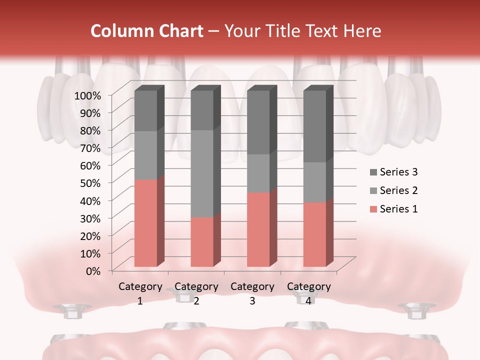 Pyorrhea Health Pain PowerPoint Template