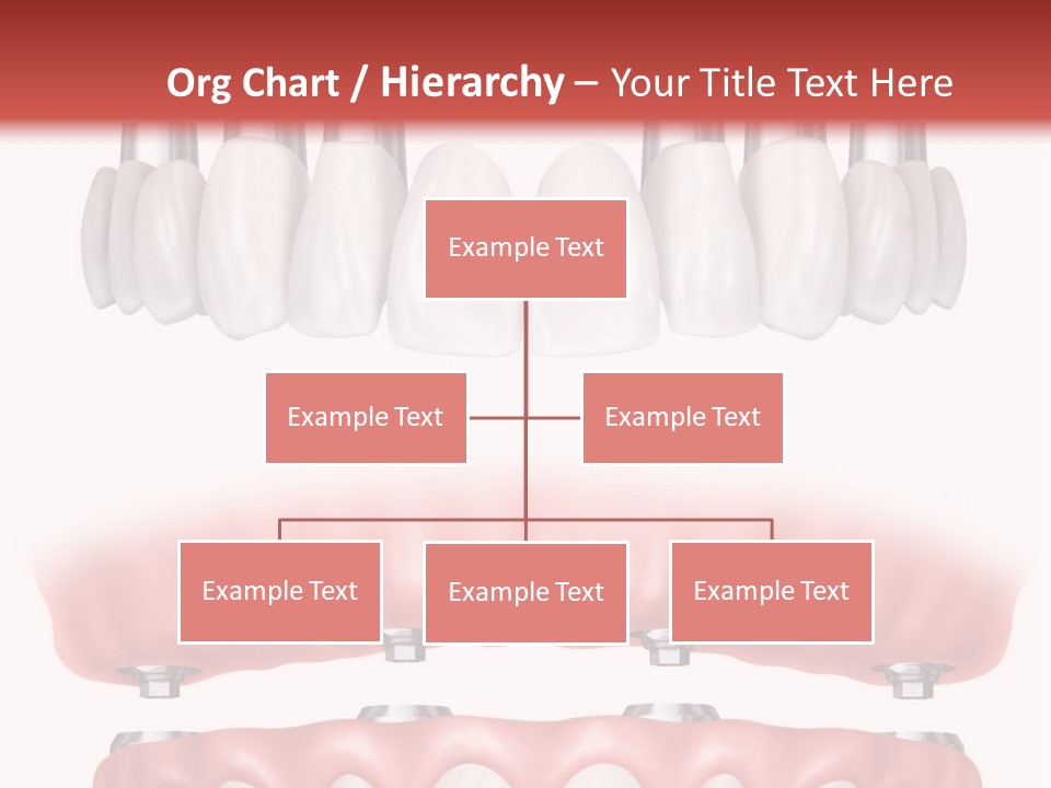 Pyorrhea Health Pain PowerPoint Template