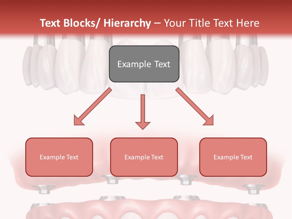Pyorrhea Health Pain PowerPoint Template
