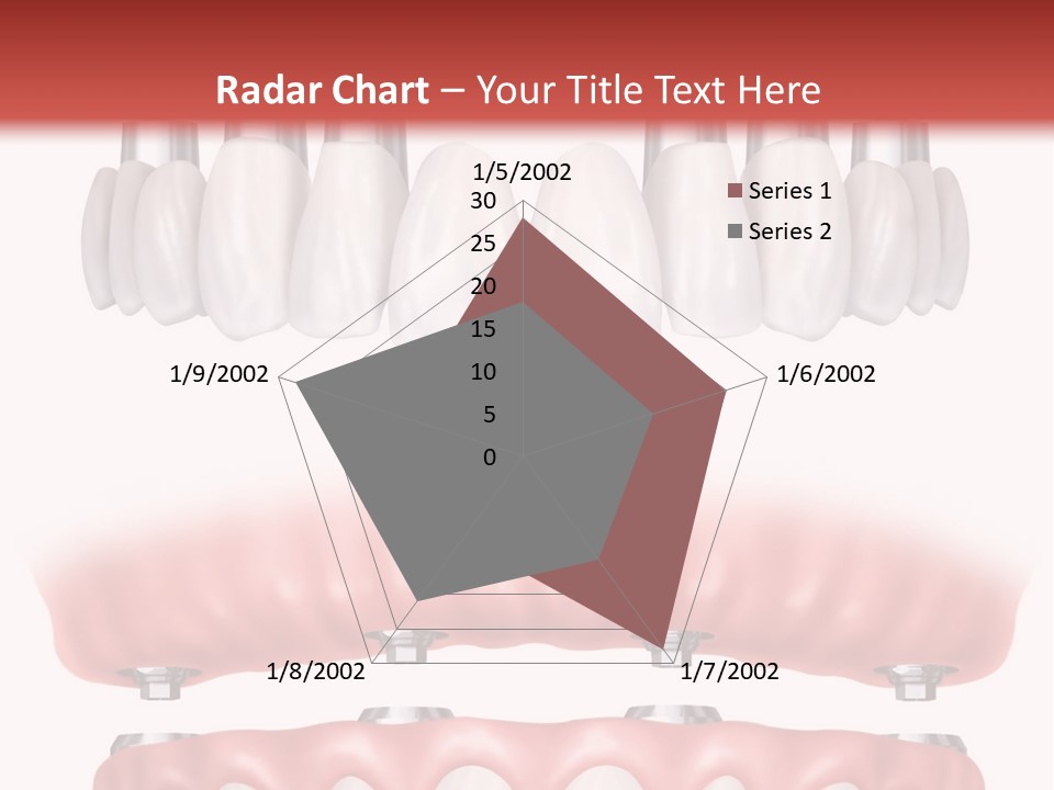 Pyorrhea Health Pain PowerPoint Template