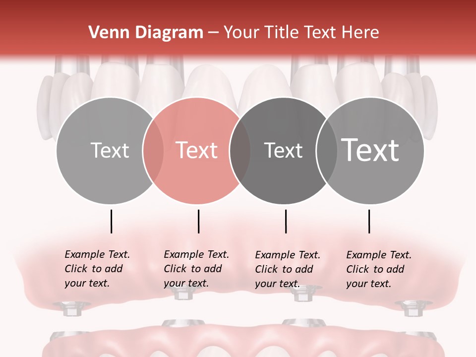 Pyorrhea Health Pain PowerPoint Template
