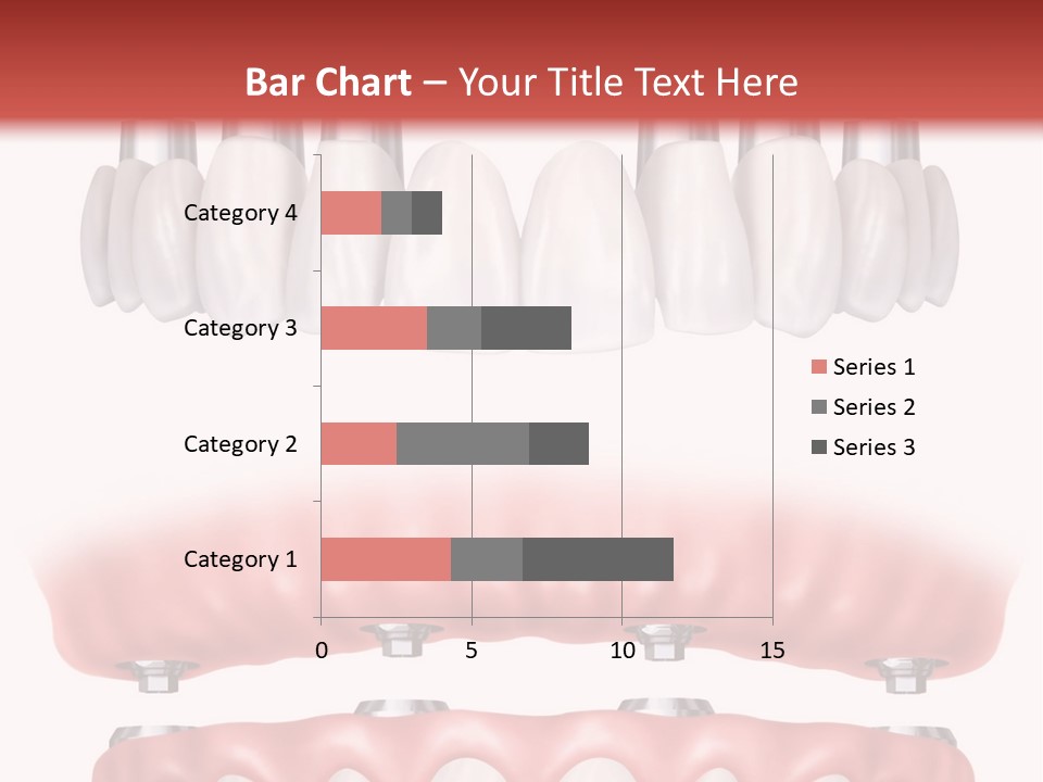 Pyorrhea Health Pain PowerPoint Template