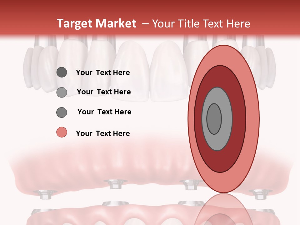 Pyorrhea Health Pain PowerPoint Template
