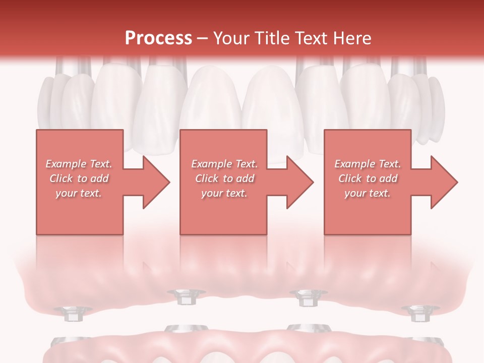Pyorrhea Health Pain PowerPoint Template