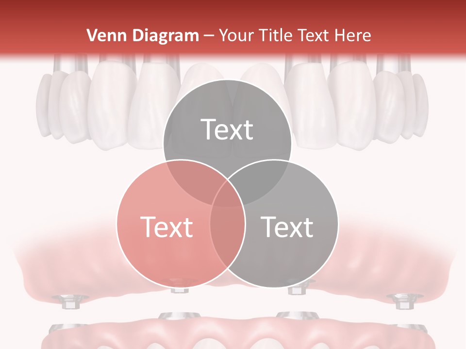 Pyorrhea Health Pain PowerPoint Template