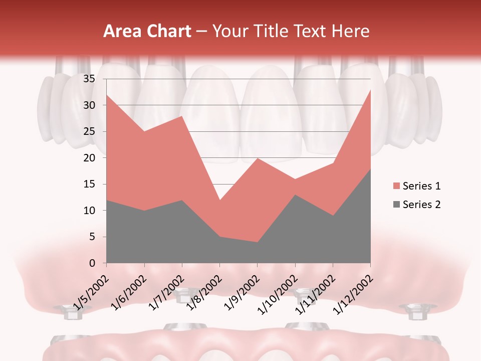 Pyorrhea Health Pain PowerPoint Template