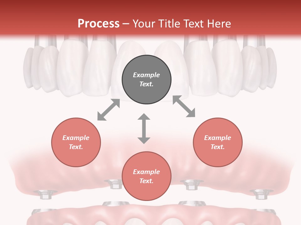 Pyorrhea Health Pain PowerPoint Template