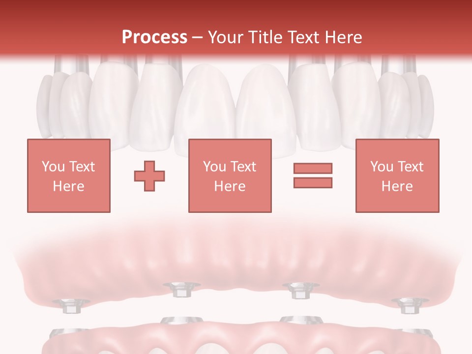 Pyorrhea Health Pain PowerPoint Template
