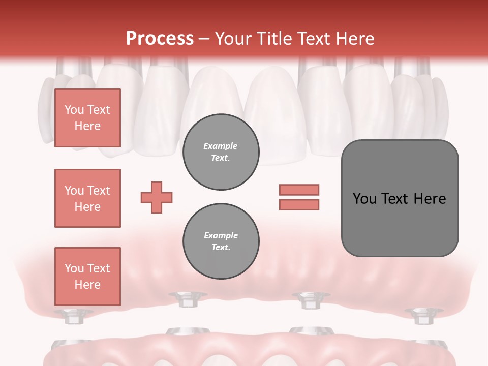 Pyorrhea Health Pain PowerPoint Template
