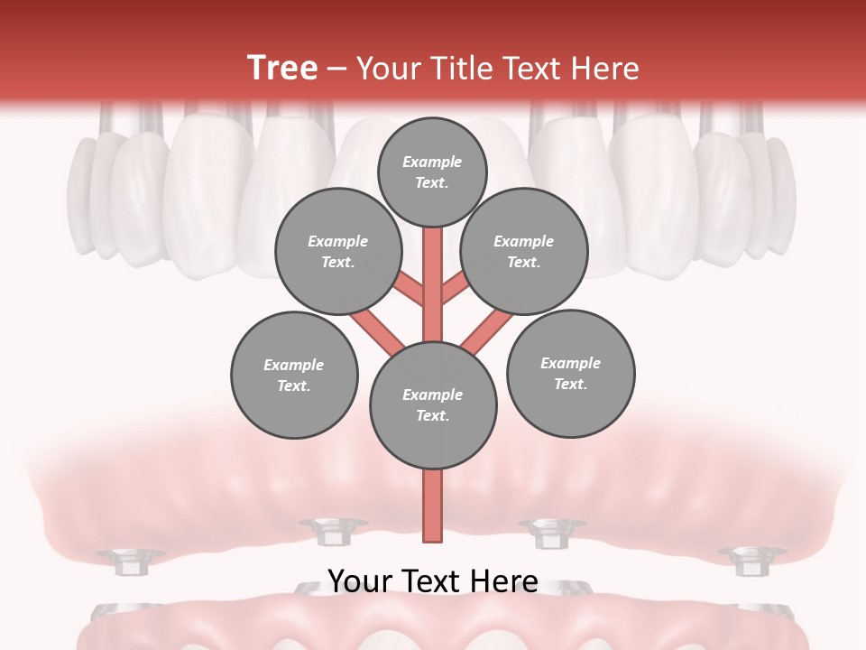 Pyorrhea Health Pain PowerPoint Template
