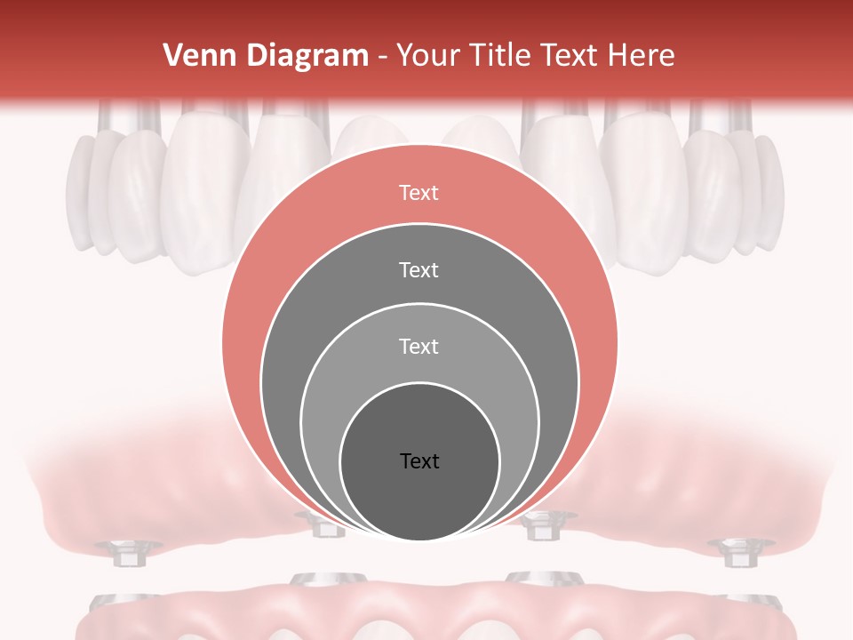 Pyorrhea Health Pain PowerPoint Template
