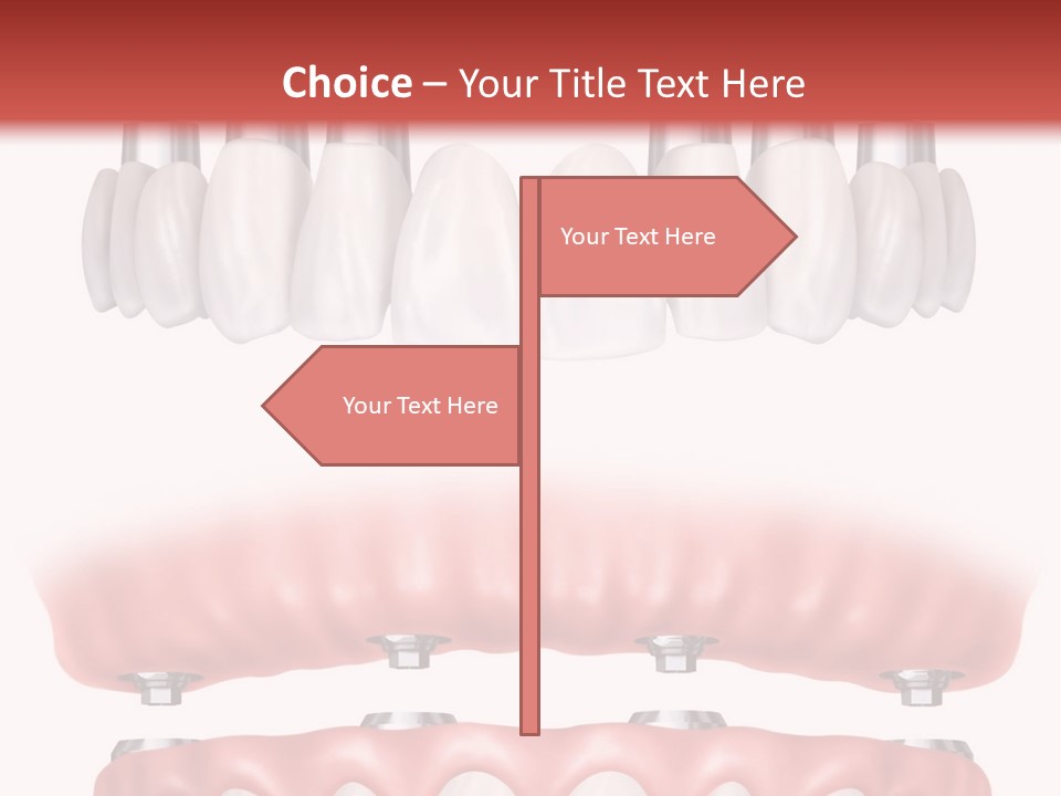 Pyorrhea Health Pain PowerPoint Template